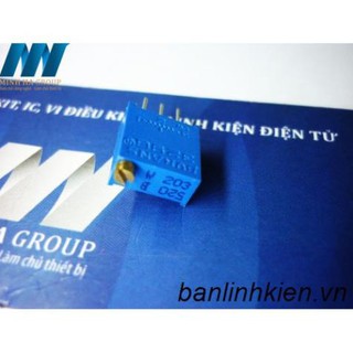 Biến Trở Tinh Chỉnh 3296