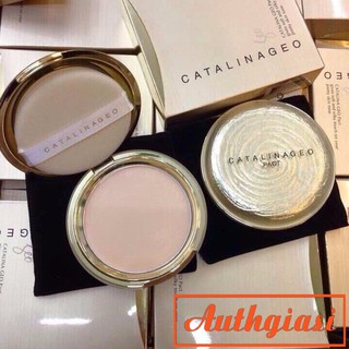 Phấn phủ dạng nén geo lamy catalina golden pact