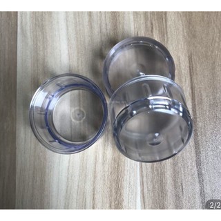 Nắp shaker nhựa nhám vạch mờ