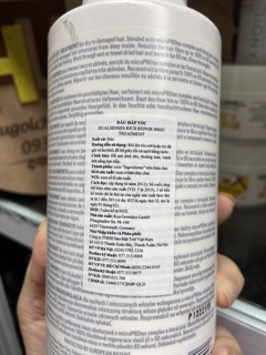 Hấp 60s siêu chữa trị goldwell 500ml & 200ml