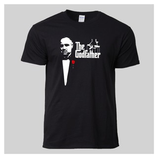 Áo thun the godfather t-shirt godfather tuxedo siêu chất