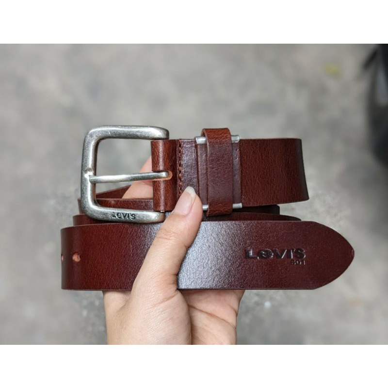 Thắt Lưng ,Dây Nịt Da Levi's Chính Hãng