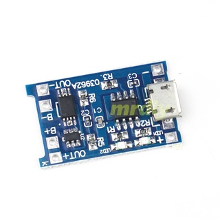 Mạch sạc pin 18650 TP4056 có bảo vệ