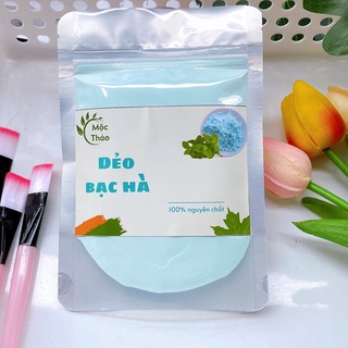 Dẻo bạc hà giảm mụn làm sáng da Mộc Thảo