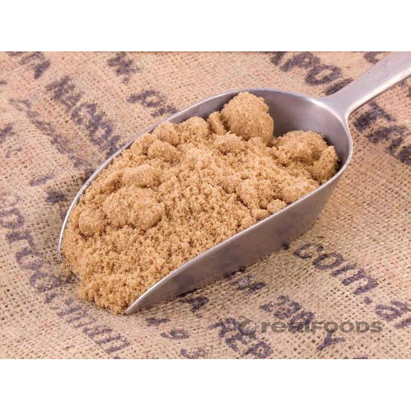 Đường nâu SOFT BROWN SUGAR 1kg