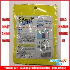 [Hỏa tốc HCM] Gói hút ẩm giày KOKUBO - Nội địa Nhật Bản