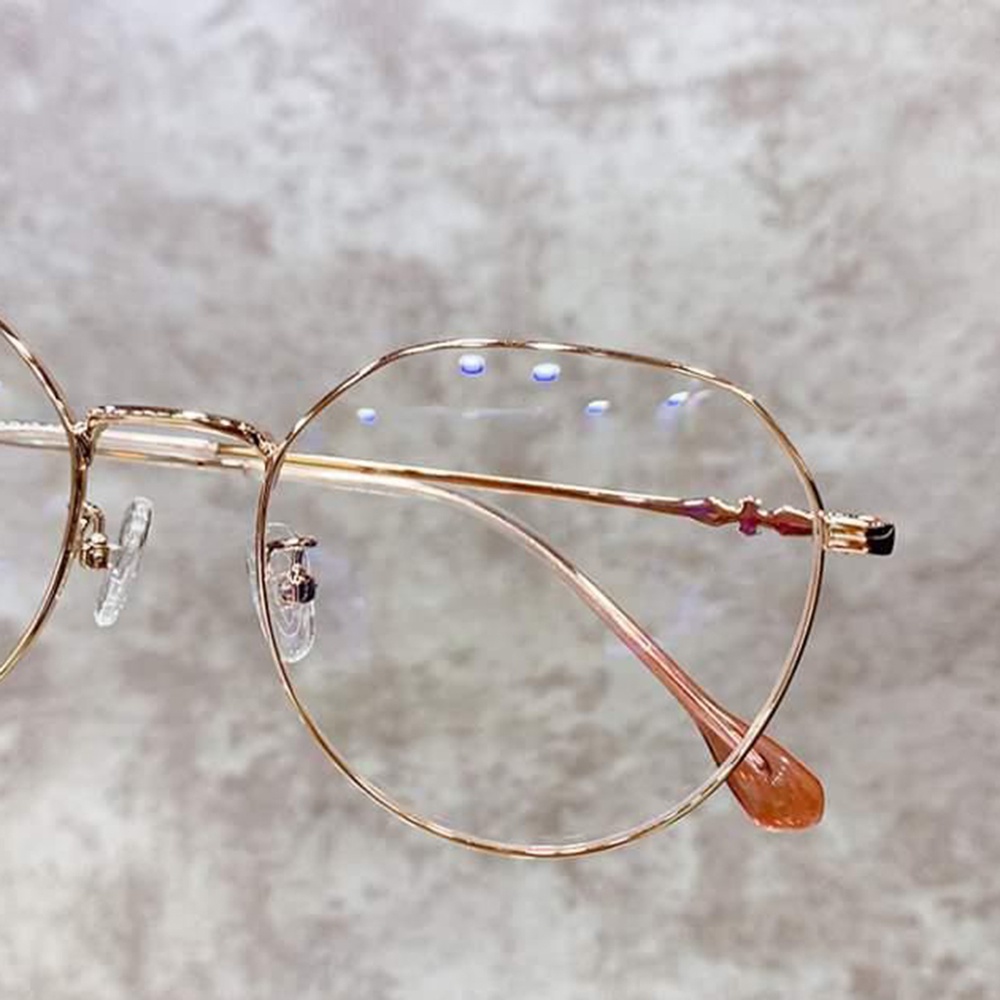 Kính Mát Chống Ánh Sáng Xanh Phong Cách Hàn Quốc Thời Trang