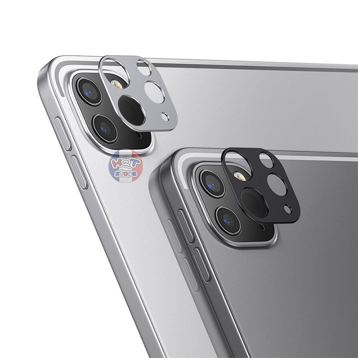 Ốp viền nhôm bảo vệ Camera cho i. Pro 11inch / 12.9inch 2020