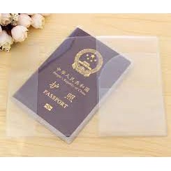 Vỏ Bọc Bao Bọc Hộ Chiếu Tiện Ich-K424