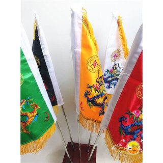 NGŨ SẮC LỆNH KỲ