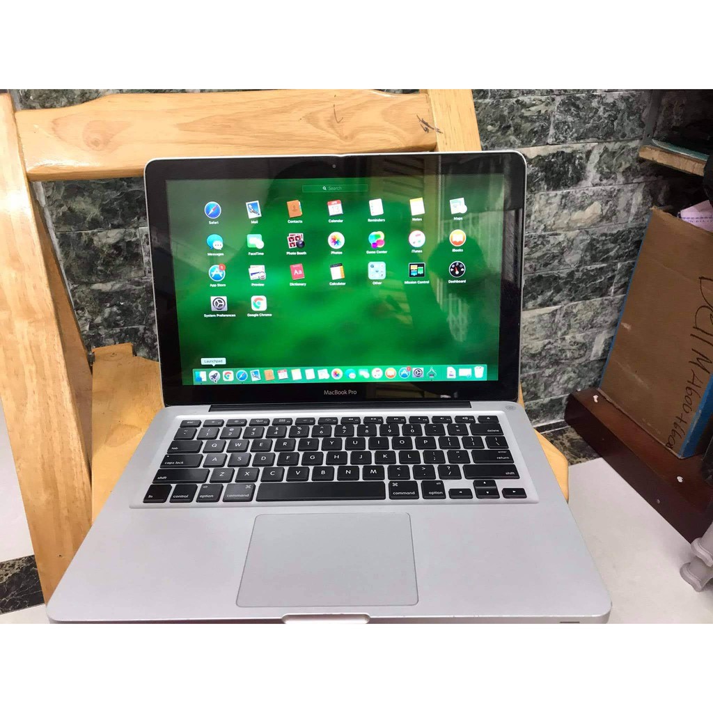 MACBOOK PRO 2012 LAPTOP VĂN PHÒNG GIÁ RẺ CỰC HOT