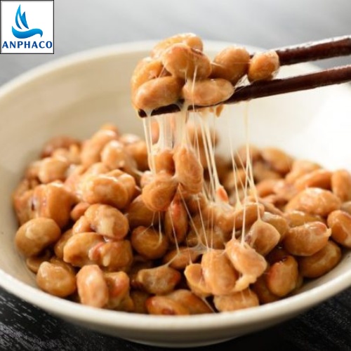 Natto hạt tươi Đậu nành lên men kiểu Nhật 100gr - Tốt cho tiêu hóa, xương khớp, phòng ngừa đột quỵ.