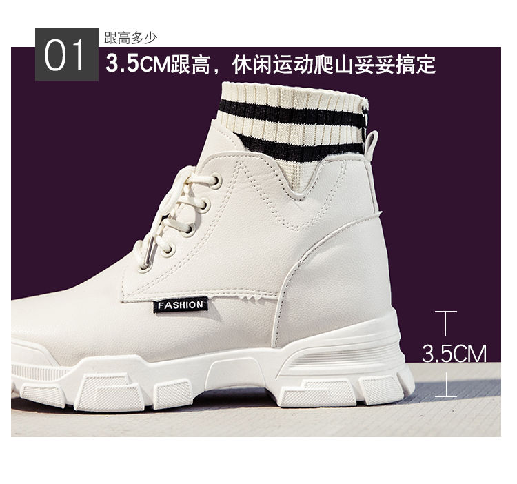 Giày Bốt Martin Cổ Thấp Đế Dày 8 Lỗ Thời Trang Cá Tính | BigBuy360 - bigbuy360.vn