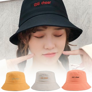 Mũ bucket thời trang nam nữ, vải cotton cao cấp bền đẹp (MU07) - Mũ vải rộng vành