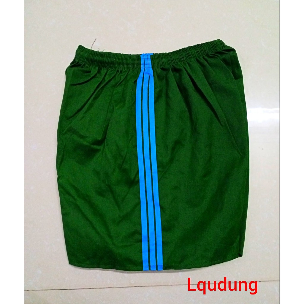 Quần đùi bộ đội vải cotton 45-65kg | BigBuy360 - bigbuy360.vn