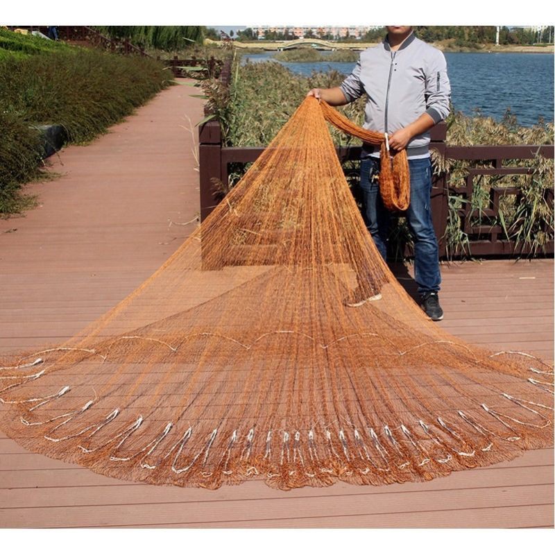 Chài lưới câu cá