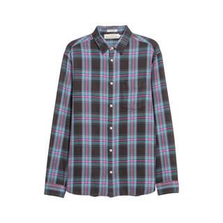 Áo sơ mi flannel HM