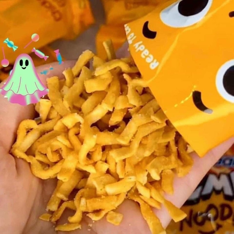 Mì ăn liền Enaak vị Chicken BBQ 13k/ 1 gói 60gr