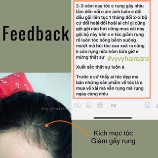 Combo Cao bồ kết + xịt bưởi