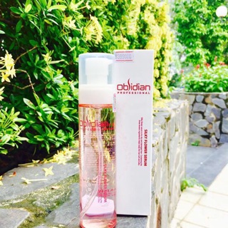 Huyết Thanh Dưỡng Tóc Siêu Mềm Mượt (SILKY FLOWER SERUM)