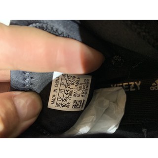 Giày sneaker yeezy boost backetball 3m phản quang