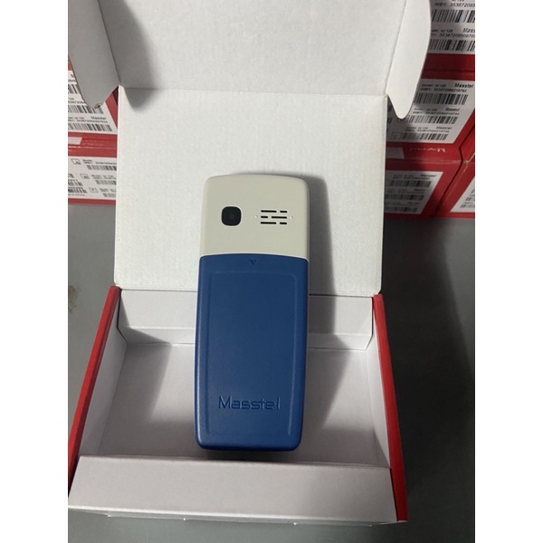 Điện thoại Masstel Izi120 ( Hàng chính hãng) | BigBuy360 - bigbuy360.vn