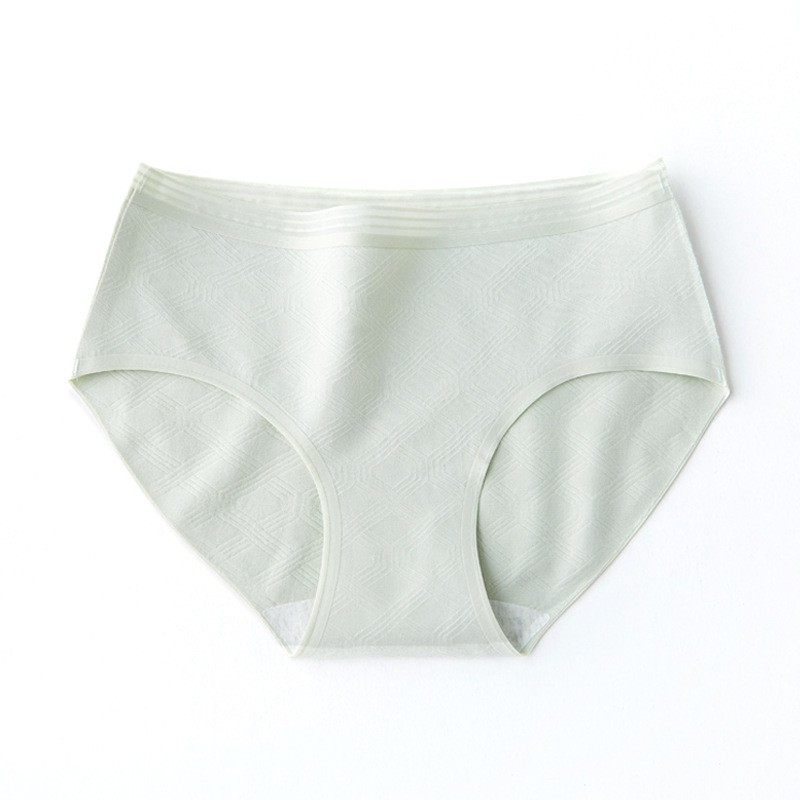 Quần lót nữ cotton cao cấp viền ren co giãn kháng khuẩn siêu đẹp QL13 | BigBuy360 - bigbuy360.vn