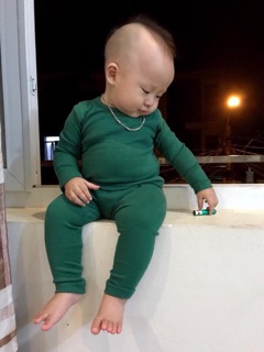 Bộ bozip trơn