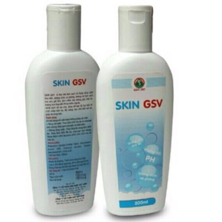 Skin gsv 200ml