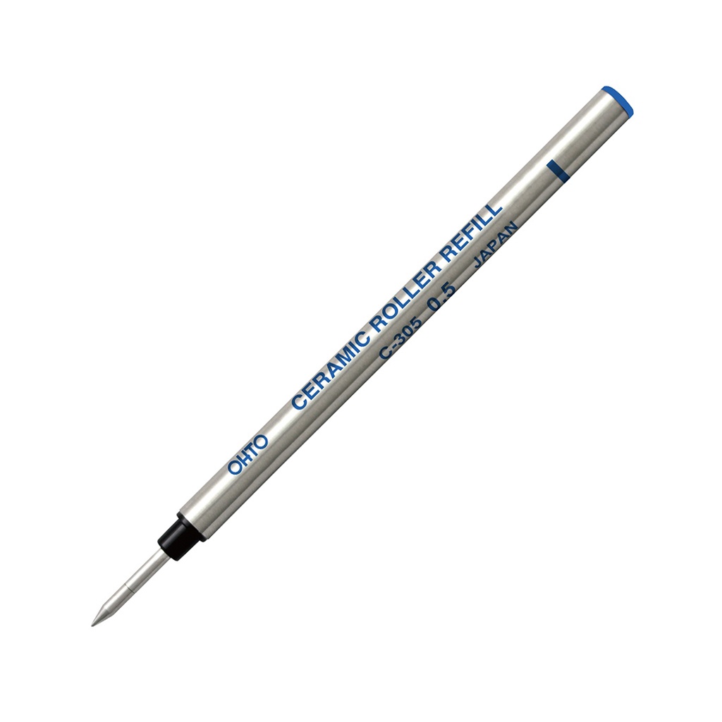 Ruột thay bút bi ngòi gốm Ohto Ceramic 0.5mm C-305