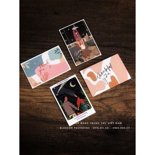 Set 20 thiệp Valentine đáng yêu