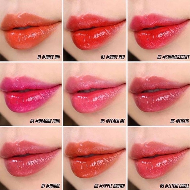 Son ROMAND JUICY LASTING TINT | BigBuy360 - bigbuy360.vn