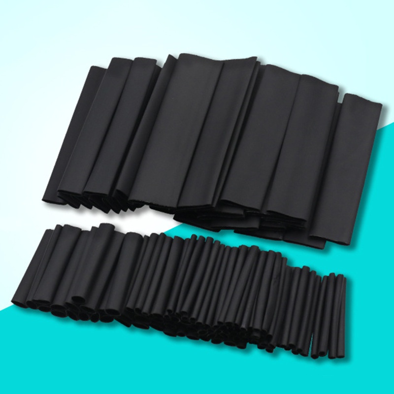 Set 5X127 Ống Co Nhiệt Chuyên Dụng Cho Xe Hơi