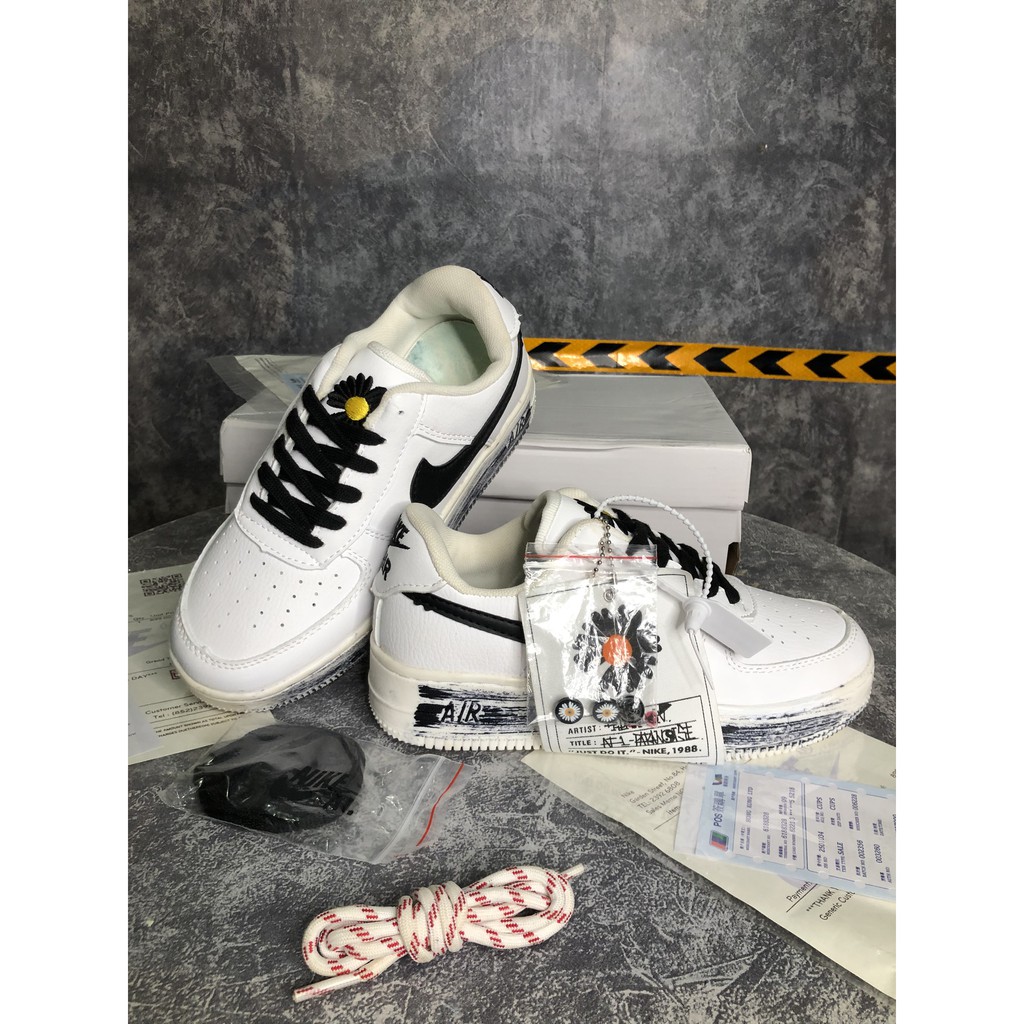 Giày Thể Thao Hoa Cúc Sơn Đế Cao Cấp Full Size Nam Nữ