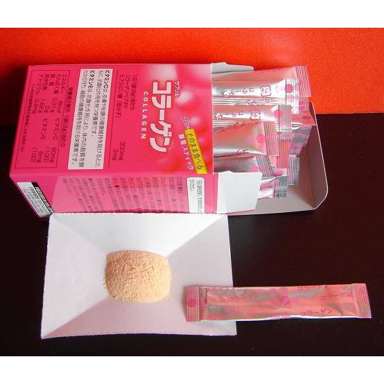 Thực phẩm chức năng bảo vệ sức khoẻ Sapril Collagen Số 1 Nhật Bản 2Gx30 gói