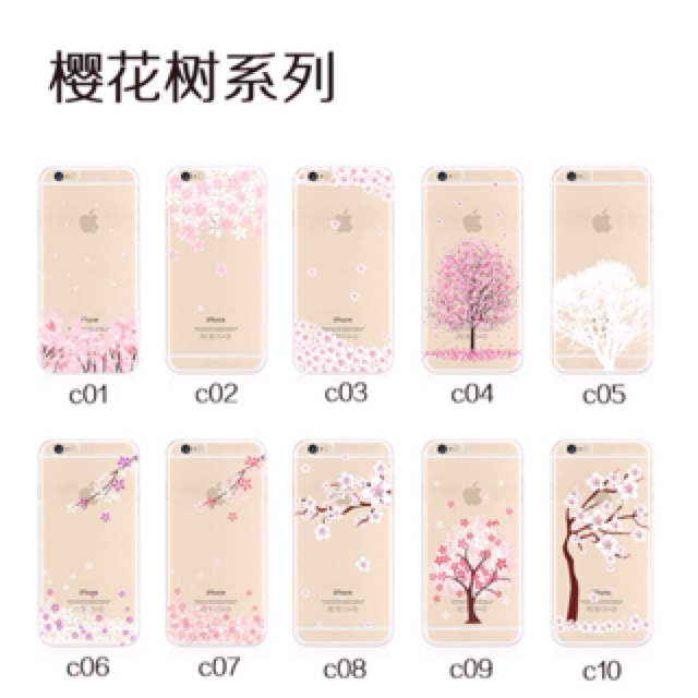 Ốp IPhone 6/6s plus-silicon