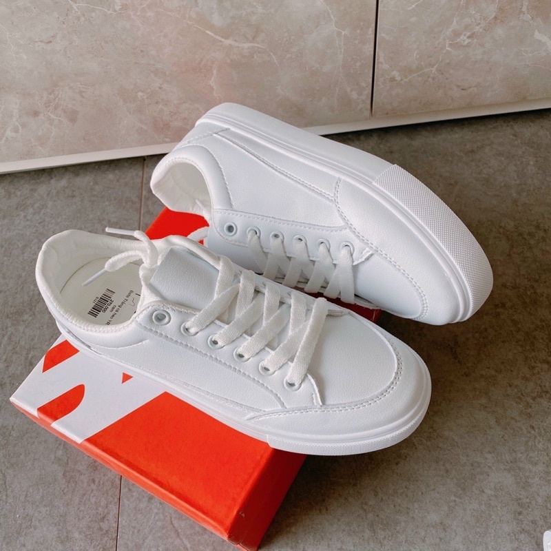 GIÀY BATA TRẮNG - MÃ B321