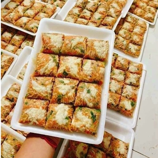 Nem Cua Bể khay 12 cái Siu Ngon