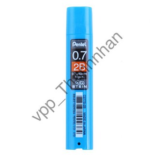 Ruột chì kim pentel ainstein c277s-2b