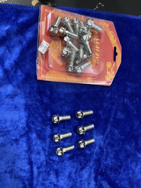 Ốc bát heo salaya 10li2.3p mẫu đầu bông