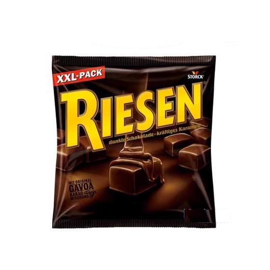 Kẹo Socola Bọc Caramen hiệu Riesen 105g/150g
