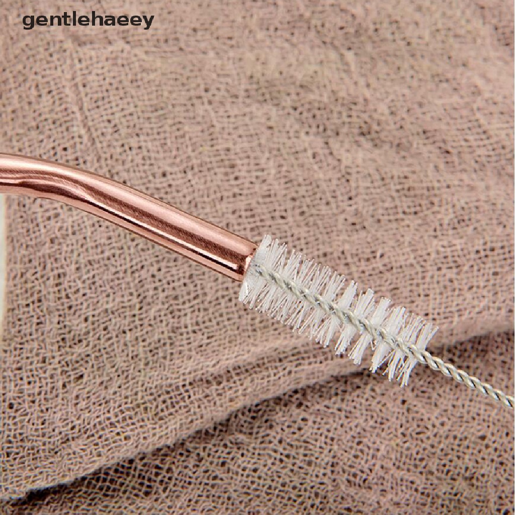 Ống Hút Lọc Trà / Cà Phê Bằng Thép Không Gỉ Tái Sử Dụng Được