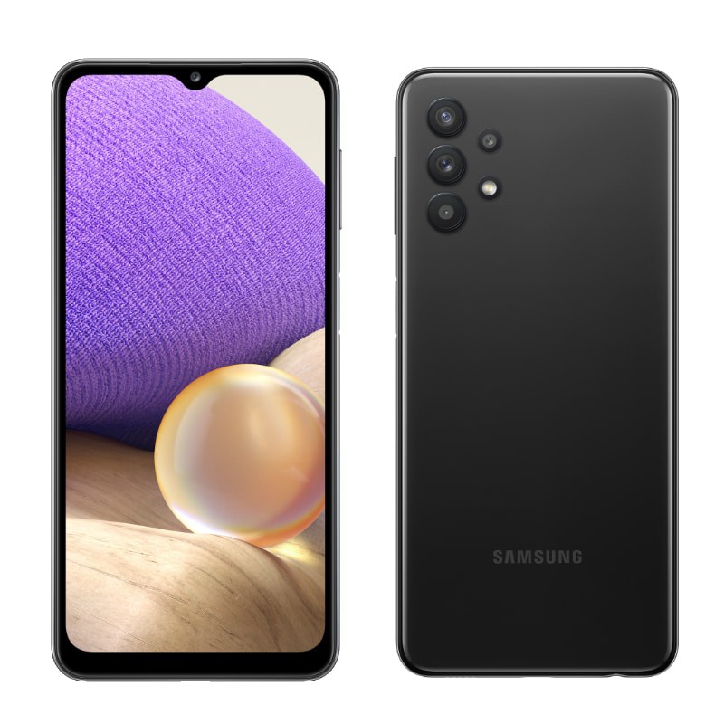 Điện thoại SS A32  128GB Ram 6GB Chính hãng