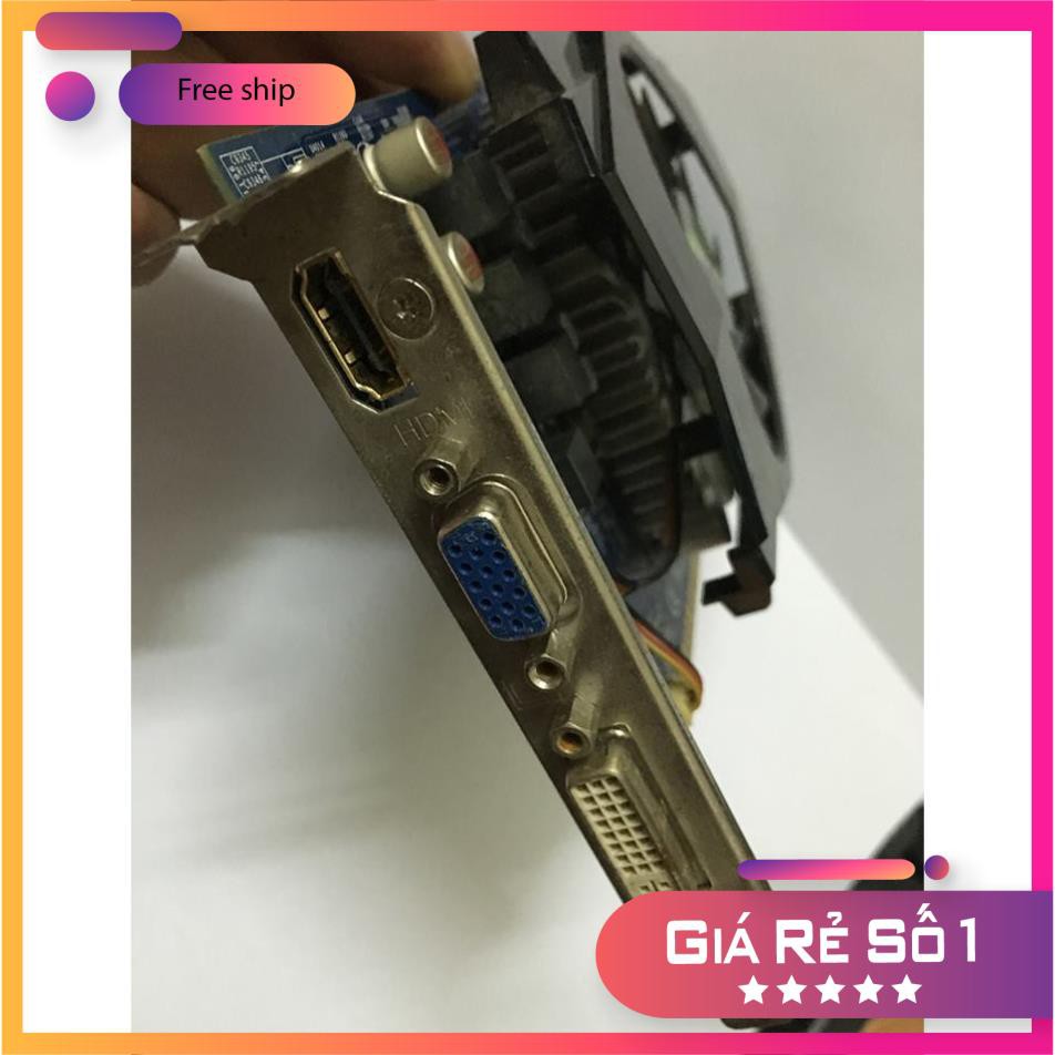 Card Màn Hình Gigabyte GT730 2Gb DDR3 | BigBuy360 - bigbuy360.vn