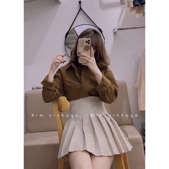 SET SOMI CỔ PHA NĂNG ĐỘNG TRẺ TRUNG