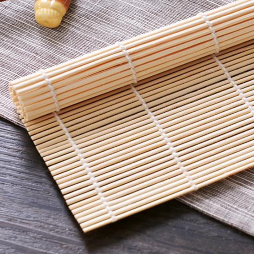 Dụng Cụ Làm Cơm Cuộn Sushi Bằng Gỗ Chống Dính