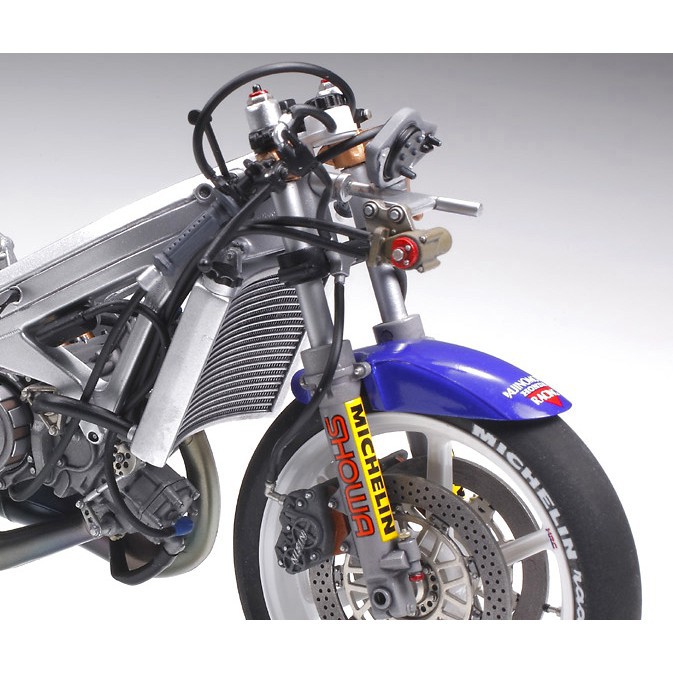 14110 Mô hình Moto 1/12 SCALE AJINOMOTO Honda NSR250 '90  - Shopgiare