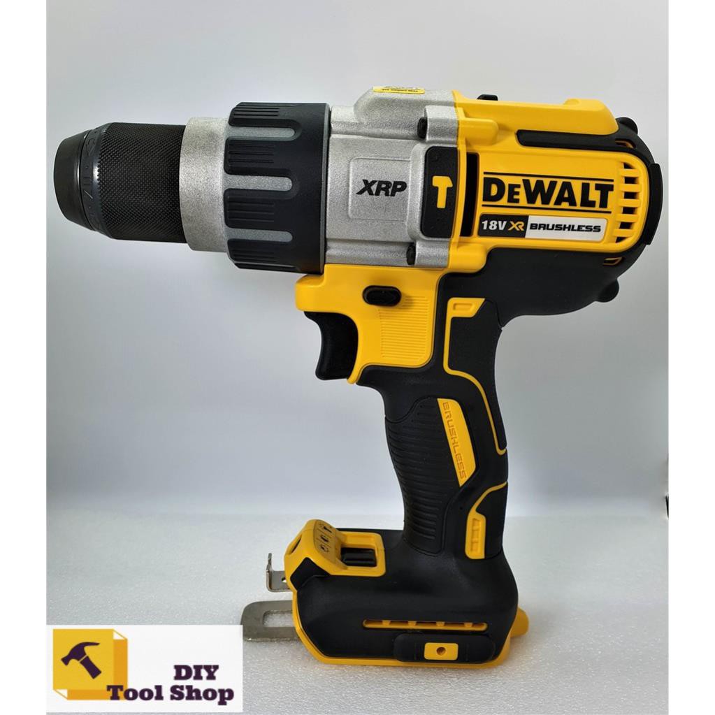 DEWALT DCD996N Thân Máy Khoan Pin Động Lực 3 Chức Năng 18V - Chính Hãng - SKU DCD996 DCD996N-KR