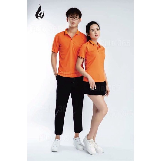 Áo thun Polo nam nữ 💢  FEAER chất Cotton thoáng, Basic Pique - 8 MÀU | BigBuy360 - bigbuy360.vn
