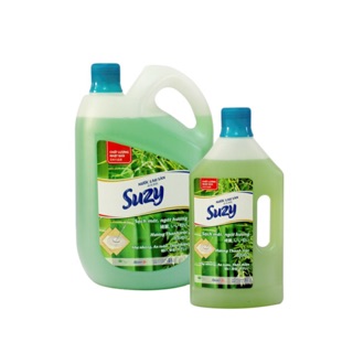 Nước lau sàn suzy nhật hương thanh trúc 4L